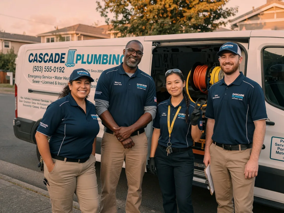 Emergency Plumber company in Morgan, TX