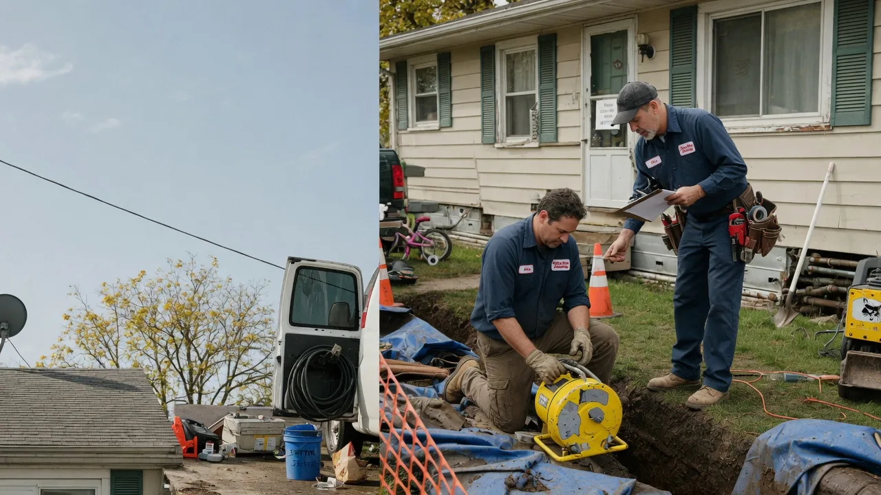 Emergency Plumber in Morgan, TX near me